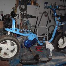 Yamaha Jog FS (Solgt)