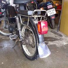 Veteraner java SOLGT