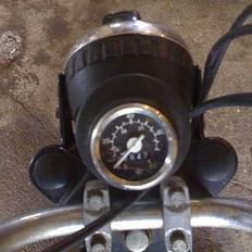 Veteraner java SOLGT