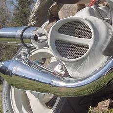 Honda Sfx Baneracer SOLGT!