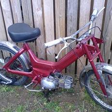 Puch maxi k e50 solgt (efter)