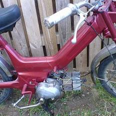 Puch maxi k e50 solgt (efter)