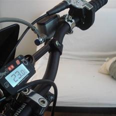 Derbi Senda SM Solgt