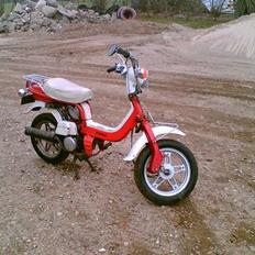 Suzuki fz 50 >>>>> Solgt <<<<<