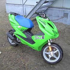 Yamaha Yamaha aeroxx