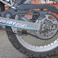 Suzuki RMX * SOLGT FOR 13000kr *