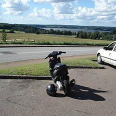 Aprilia Sonic LC Projekt