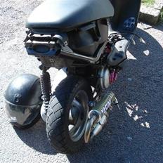 Aprilia Sonic LC Projekt