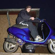 Piaggio zip solgt