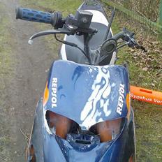Honda Sfx Repsol - FØR !!