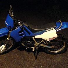 Suzuki rmx (buttet til sonic)