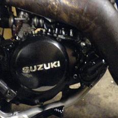 Suzuki rmx (buttet til sonic)
