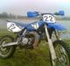 Yamaha YZ 85 "høj" solgt