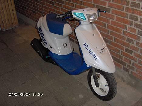 Yamaha Jog *Sonic Motor* SOLGT ! billede 7