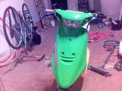 Yamaha jog/ passola  billede 8