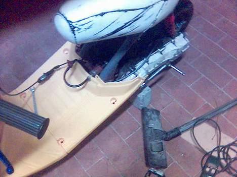 Yamaha jog/ passola  billede 9