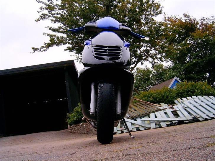 Aprilia Sonic (OMBYGGET) billede 11