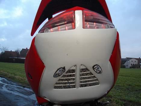 Peugeot speedfight solgt S:<33 - kiesler EVO!:D billede 4