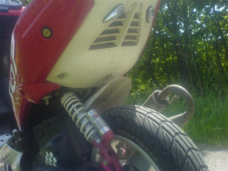 Peugeot speedfight solgt S:<33 - nizzle billede 6