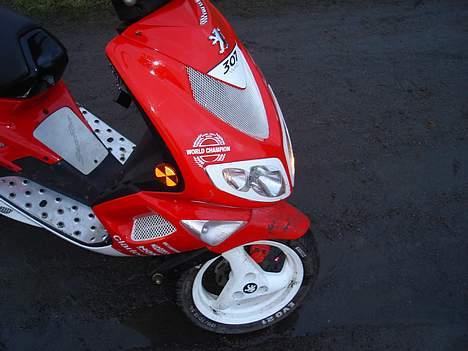 Peugeot speedfight solgt S:<33 billede 7