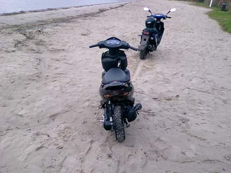 Aprilia *Sonic* SOLGT!!! billede 4