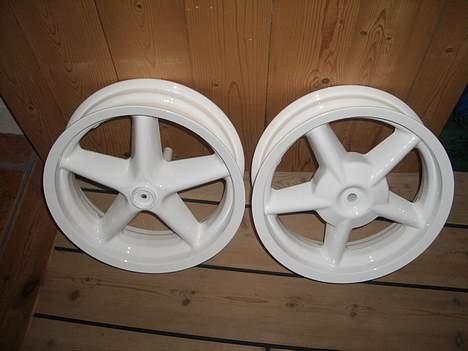 Yamaha Bws Ng/Spy (Solgt) billede 3