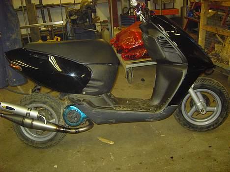 Aprilia sonic. SOLGT billede 1