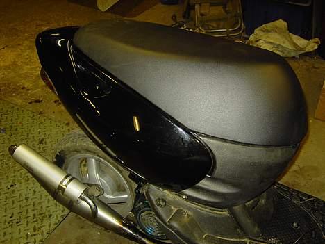 Aprilia sonic. SOLGT billede 2