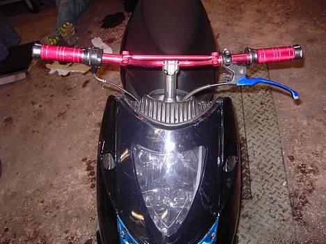 Aprilia sonic. SOLGT billede 3