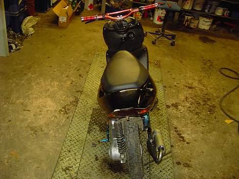 Aprilia sonic. SOLGT billede 4