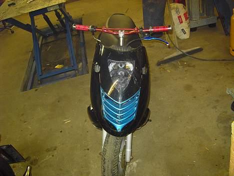 Aprilia sonic. SOLGT billede 6