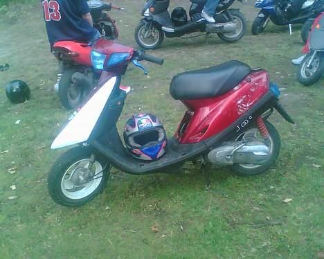 Aprilia sonic projekt EVO LC - min smukke jog billede 14