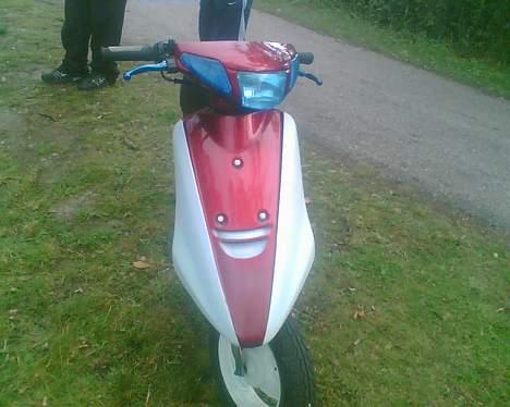 Aprilia sonic projekt EVO LC - der er hun igen :-D <3<3<3 billede 15
