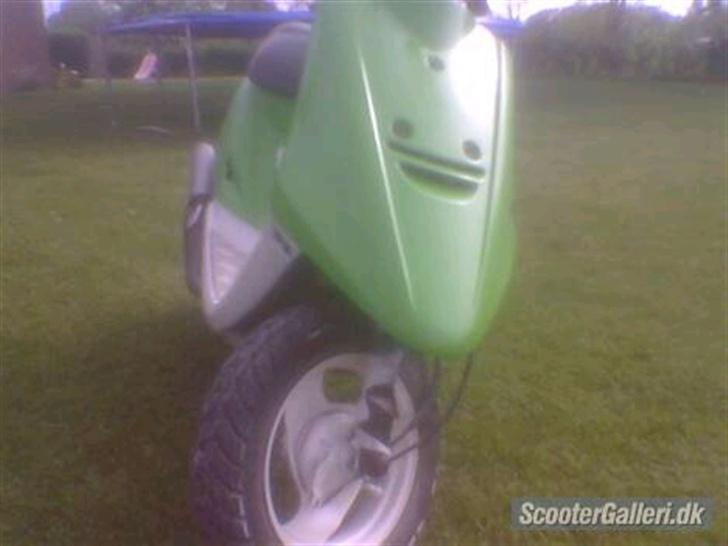 Yamaha Jog fs BYTTET TIL NEOS billede 1