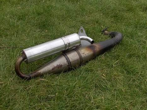 Yamaha Jog fs BYTTET TIL NEOS billede 3