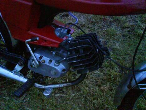 Puch Monza  Solgt for 3900 kr. billede 20