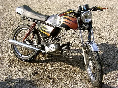 Suzuki Samurai DM50 billede 1