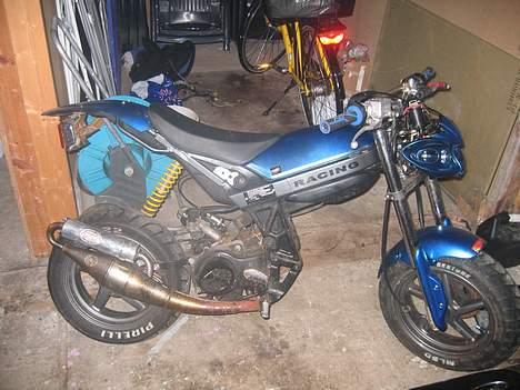 Suzuki Street magic (byttet) billede 2