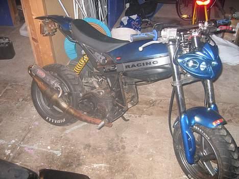 Suzuki Street magic (byttet) billede 3