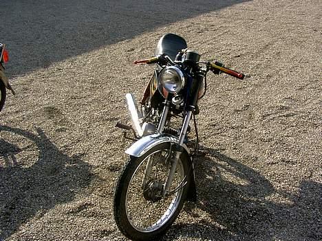 Suzuki Samurai DM50 billede 5