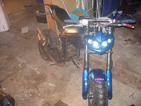 Suzuki Street magic (byttet) billede 4