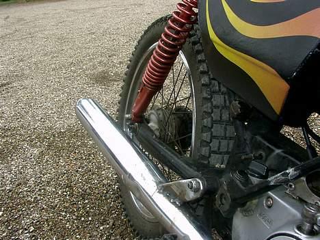 Suzuki Samurai DM50 billede 8