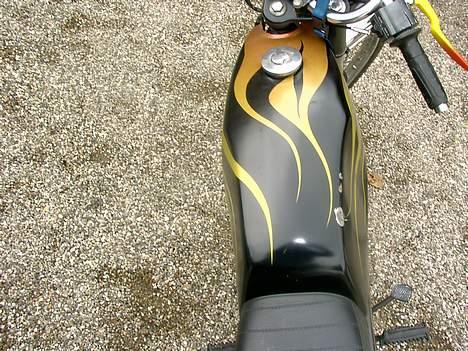 Suzuki Samurai DM50 billede 9