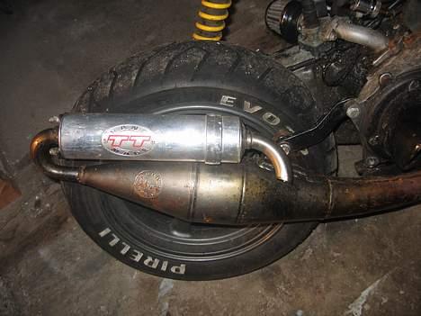 Suzuki Street magic (byttet) billede 6