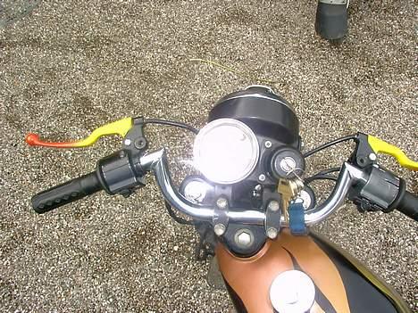 Suzuki Samurai DM50 billede 10