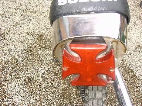 Suzuki Samurai DM50 billede 12