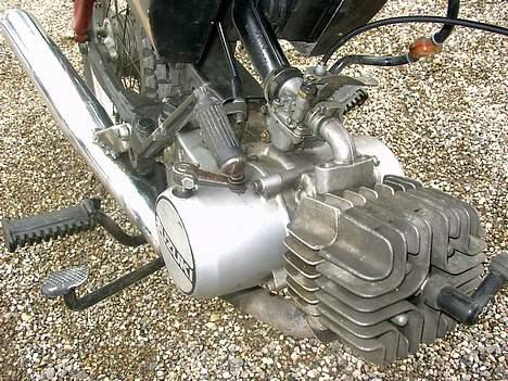 Suzuki Samurai DM50 billede 14