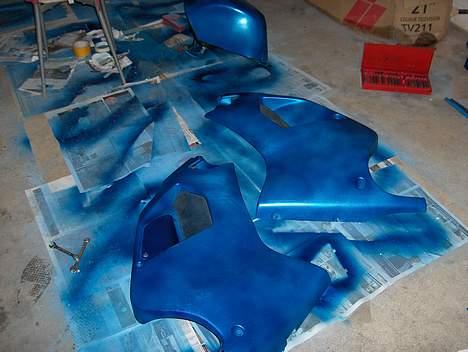 Aprilia RS50 byttet til jog lc billede 4