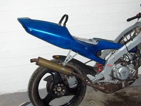 Aprilia RS50 byttet til jog lc billede 7