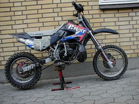 KTM DB. Motors Pirat billede 1